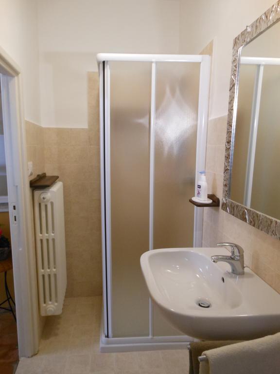 B&B Le Stanze Del Chiostro Serra de' Conti Ngoại thất bức ảnh
